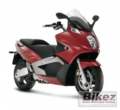 2008 gilera gp 800 photo